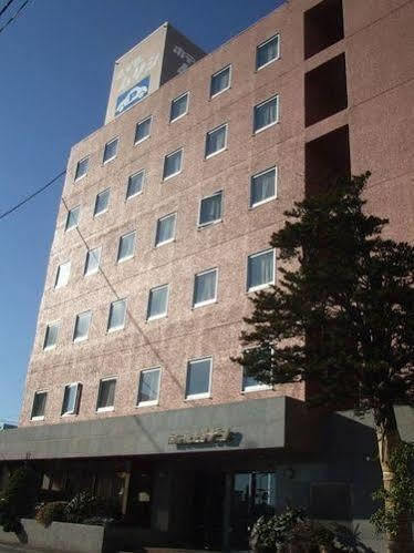 Musashi Hotel Obihiro Exterior photo